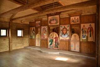 Гостиница Знаменская Богатырская Застава Орёл-4