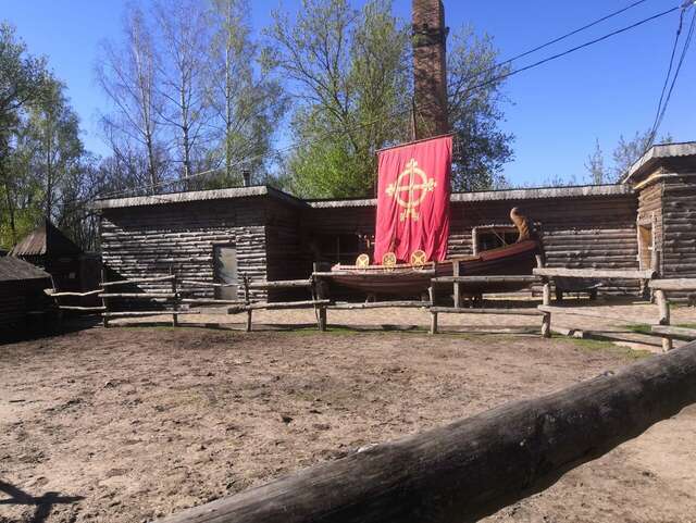 Гостиница Знаменская Богатырская Застава Орёл-196