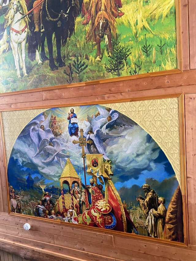 Гостиница Знаменская Богатырская Застава Орёл-226
