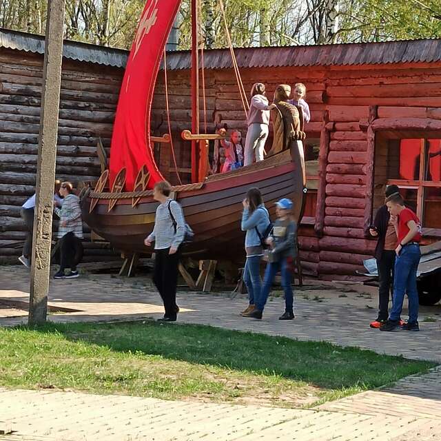 Гостиница Знаменская Богатырская Застава Орёл-150