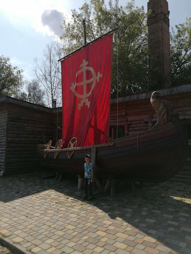 Гостиница Знаменская Богатырская Застава Орёл-107