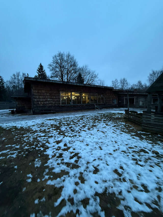 Гостиница Знаменская Богатырская Застава Орёл-245
