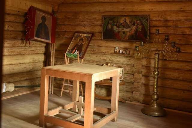 Гостиница Знаменская Богатырская Застава Орёл-25